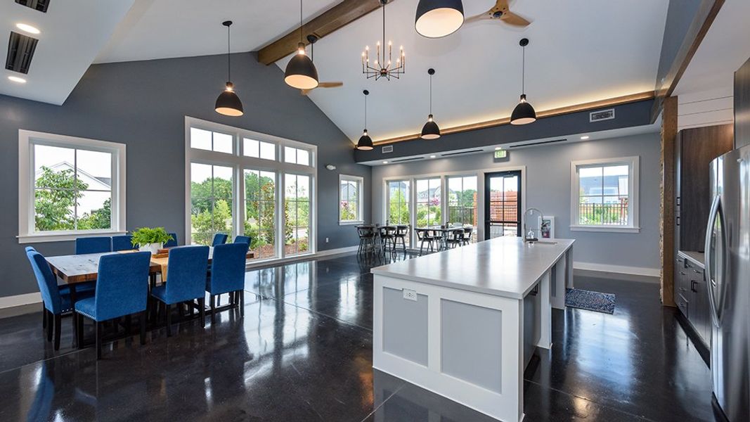 Community amenities in Bridgeberry, Holly Springs (Image 26).