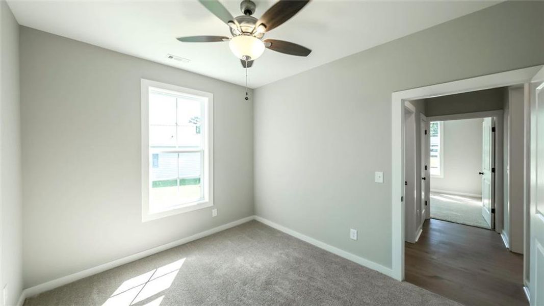 Spacious, unfurnished interior of a new home in , Carrollton (Image 28). Spacious, unfurnished interior of a new home in , Carrollton (Image 28).