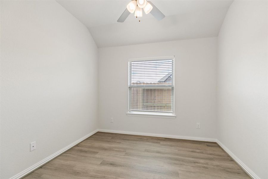 Spacious, unfurnished interior of a new home in Cypress Green, Hockley (Image 13). Spacious, unfurnished interior of a new home in Cypress Green, Hockley (Image 13).