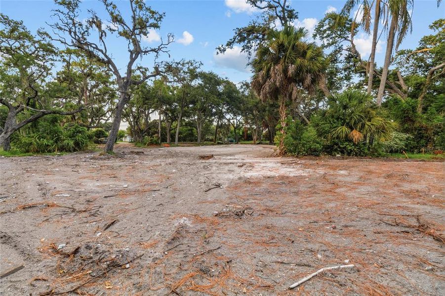 Site preparation for new homesites in , Seminole (Image 12). Site preparation for new homesites in , Seminole (Image 12).