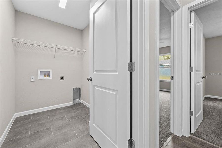 Spacious, unfurnished interior of a new home in , Trenton (Image 20).