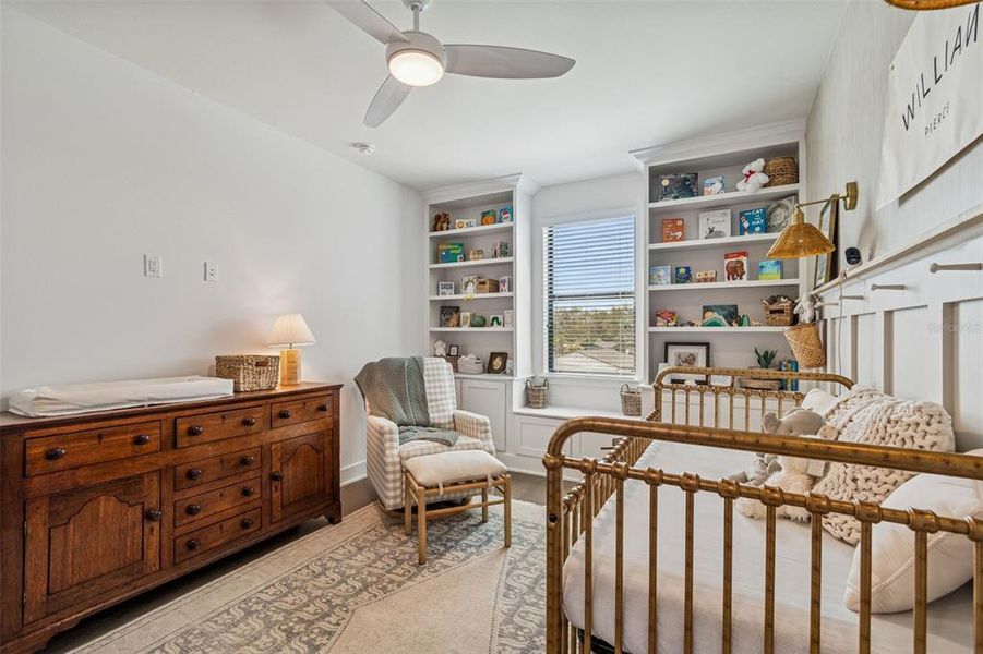 Furnished interior view inside a new home in , Tampa (Image 10).