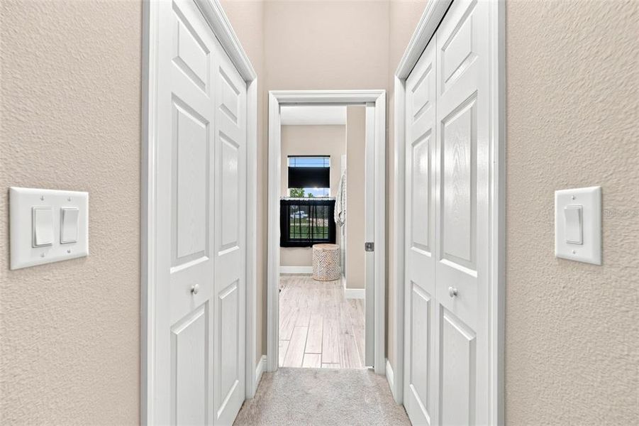 Furnished interior view inside a new home in , Weeki Wachee (Image 42). Furnished interior view inside a new home in , Weeki Wachee (Image 42).