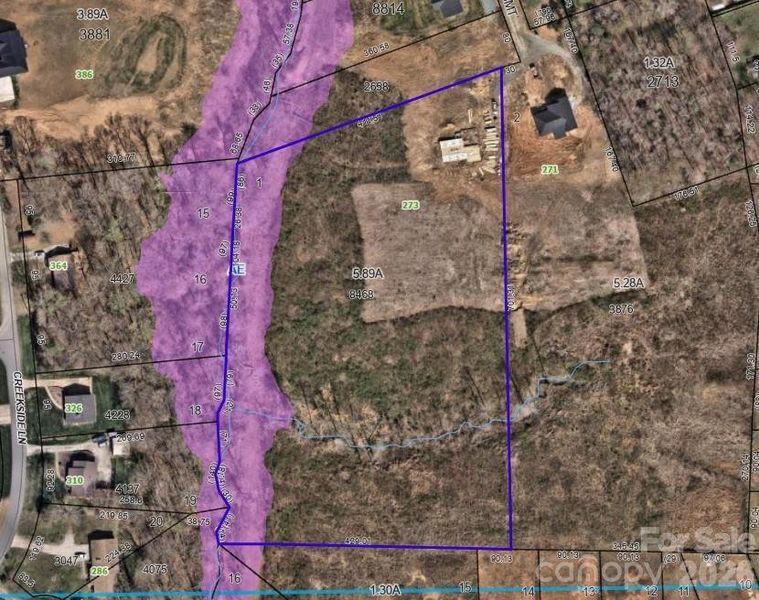 Site preparation for new homesites in , Lexington (Image 14).