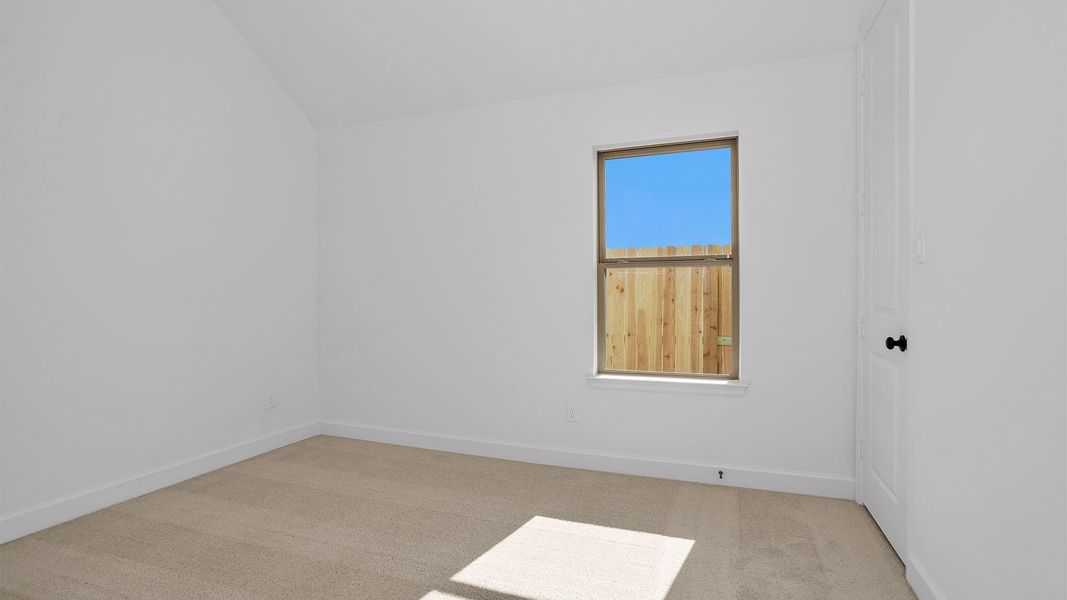 Spacious, unfurnished interior of a new home in Valencia 50', Manvel (Image 7). Spacious, unfurnished interior of a new home in Valencia 50', Manvel (Image 7).