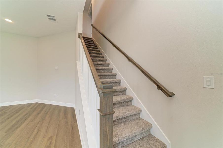 Spacious, unfurnished interior of a new home in North River Ranch, Parrish (Image 31).