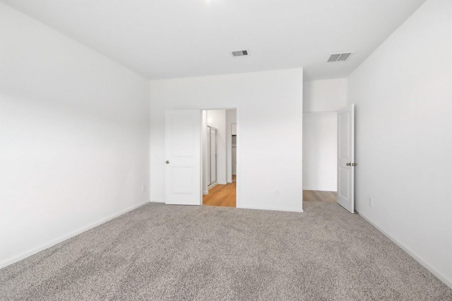 Spacious, unfurnished interior of a new home in Maple Woods, Hockley (Image 17).