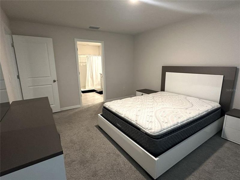 Furnished interior view inside a new home in Silverstone North, Palmetto (Image 29).