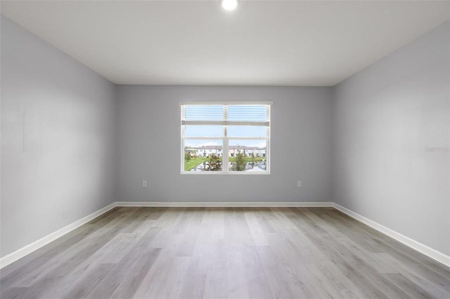 Spacious, unfurnished interior of a new home in Ashford Place, St. Cloud (Image 15). Spacious, unfurnished interior of a new home in Ashford Place, St. Cloud (Image 15).