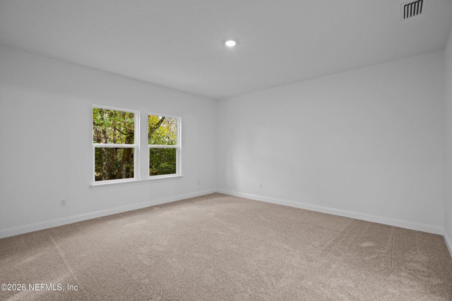 Spacious, unfurnished interior of a new home in , St. Augustine (Image 22).