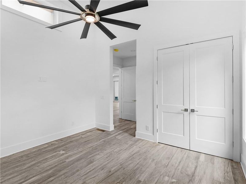 Spacious, unfurnished interior of a new home in , Jonesboro (Image 68).