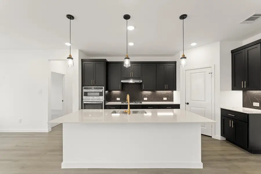 Kitchen Representative Photo featuring the Noir Collection