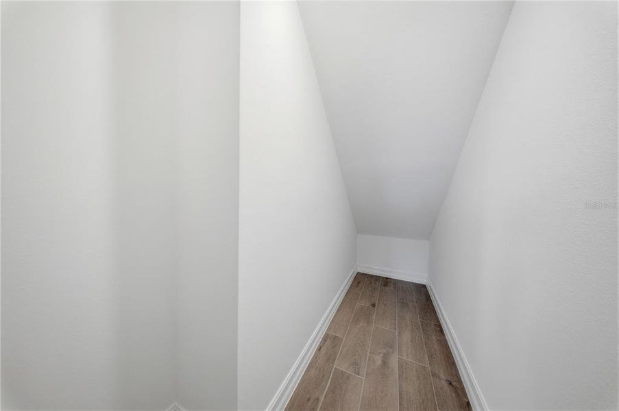 Spacious, unfurnished interior of a new home in Connerton, Land O' Lakes (Image 63).