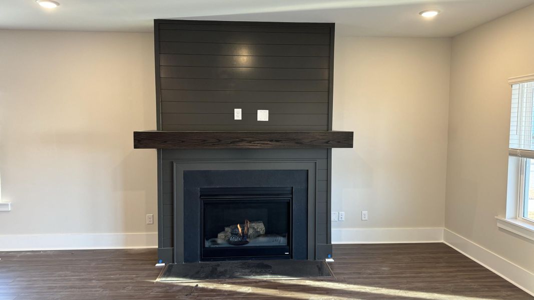 Close-up of interior finishes inside a home in , Summerville (Image 23). Close-up of interior finishes inside a home in , Summerville (Image 23).