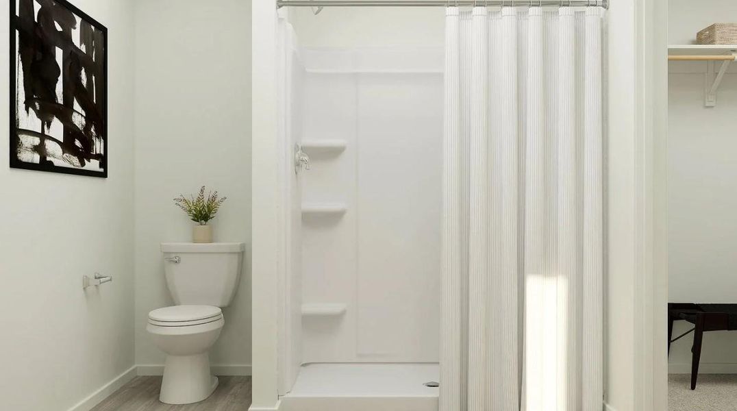 *Not actual home, for illustration purposes only*