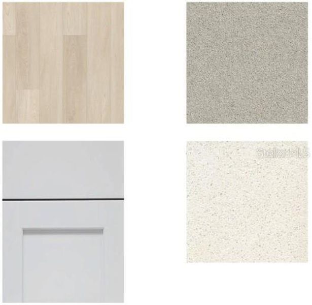 Sample of building materials used in homes in Westview, Kissimmee (Image 3). Sample of building materials used in homes in Westview, Kissimmee (Image 3).