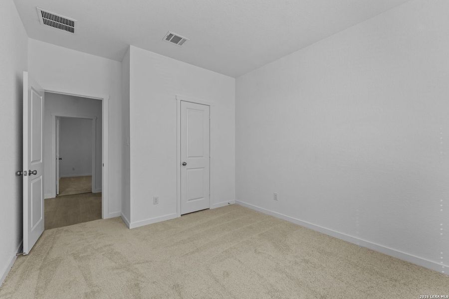 Spacious, unfurnished interior of a new home in Grace Valley, Marion (Image 19).