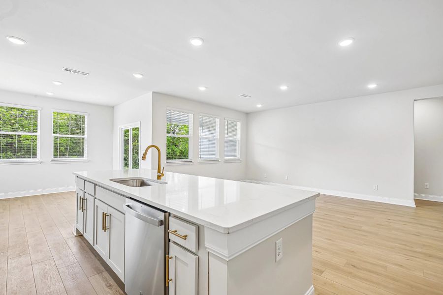 Kitchen Island