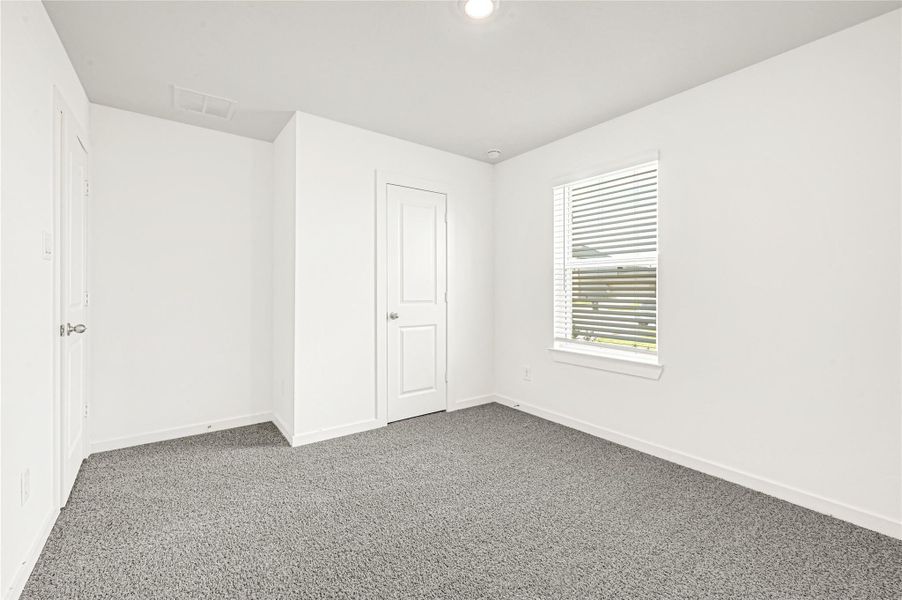 Spacious, unfurnished interior of a new home in Tamarron, Fulshear (Image 29). Spacious, unfurnished interior of a new home in Tamarron, Fulshear (Image 29).