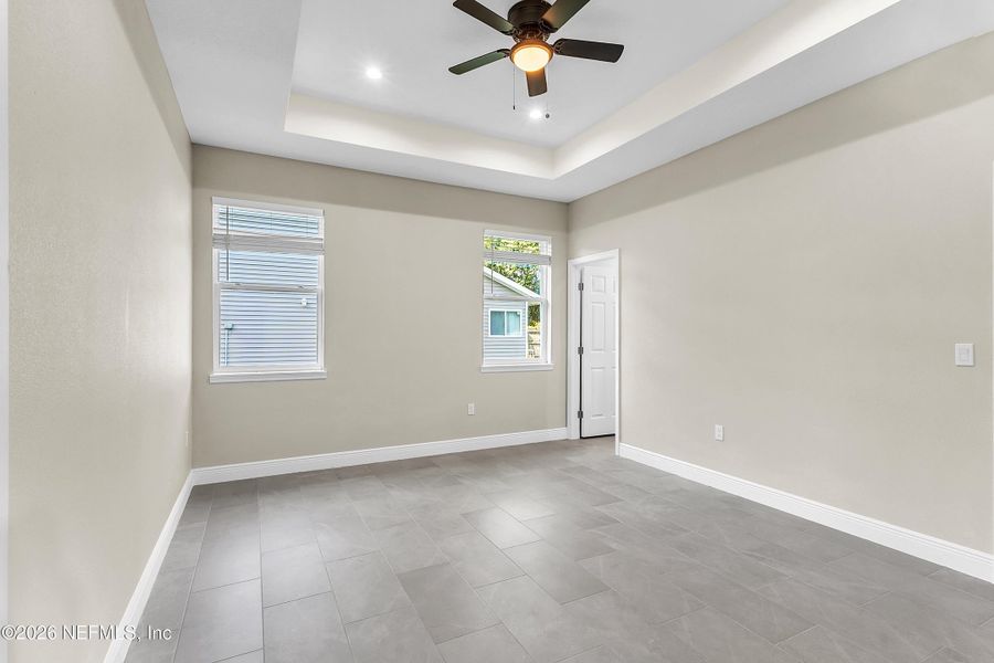 Spacious, unfurnished interior of a new home in , Palm Coast (Image 21).