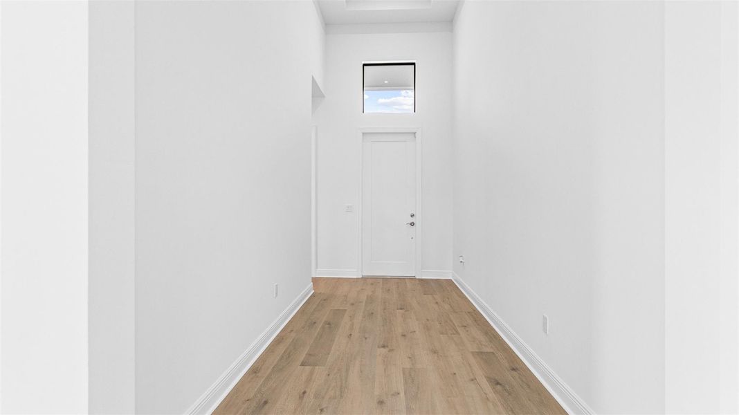 Entry
