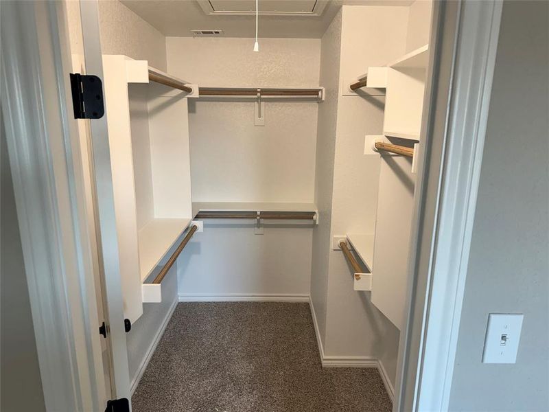 Spacious, unfurnished interior of a new home in , Poolville (Image 6).