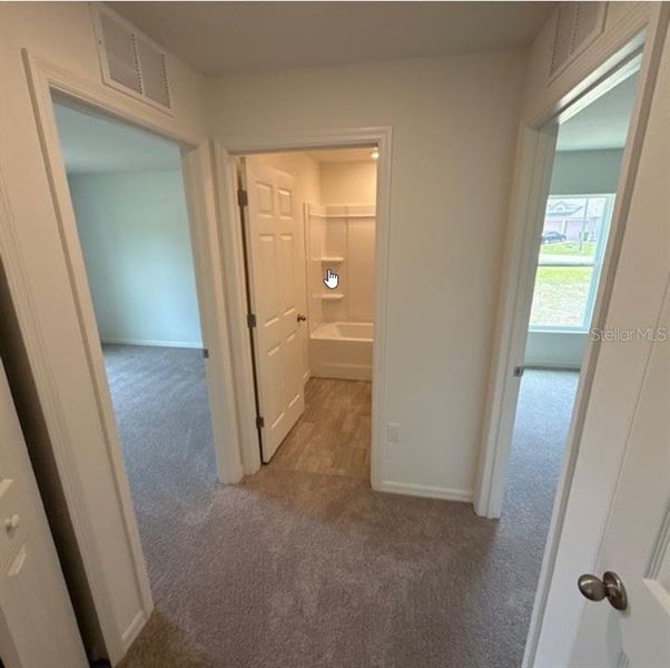 Spacious, unfurnished interior of a new home in Palm Coast: Value Collection, Palm Coast (Image 7).