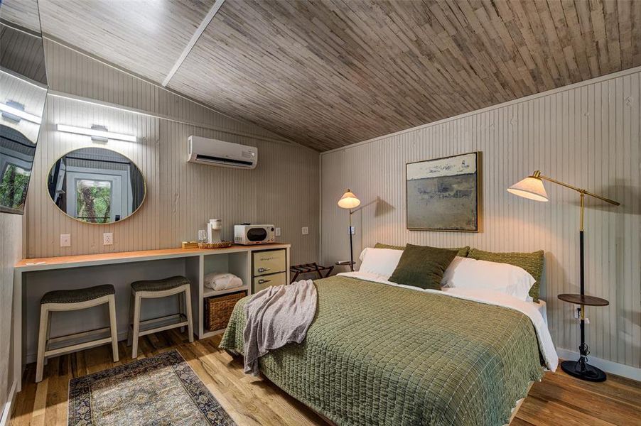 Furnished interior view inside a new home in , Alvord (Image 3).