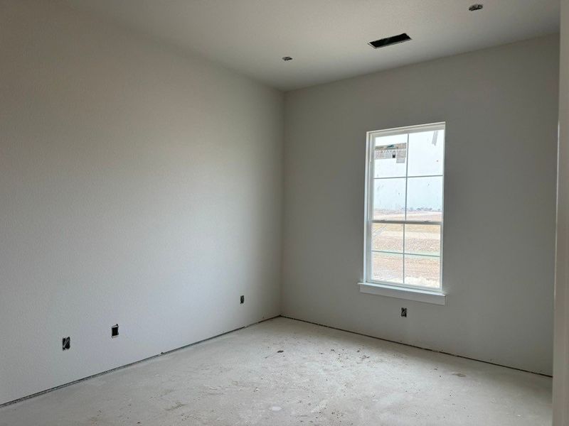 In-progress construction of a new home in Rocky Top, Krum, TX (Image 6). In-progress construction of a new home in Rocky Top, Krum, TX (Image 6).