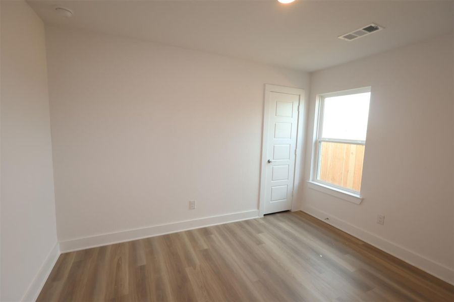 Spacious, unfurnished interior of a new home in Marvida, Cypress (Image 16). Spacious, unfurnished interior of a new home in Marvida, Cypress (Image 16).