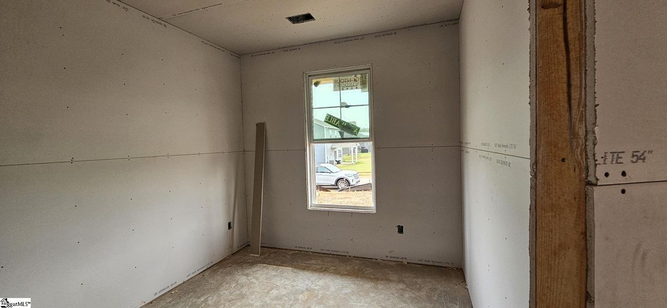 In-progress construction of a new home in Shiloh Trail, Wellford, SC (Image 8).
