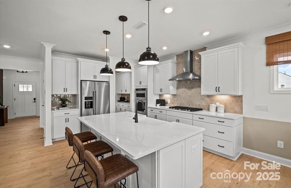 Continental Model - For Representation Purposes Only