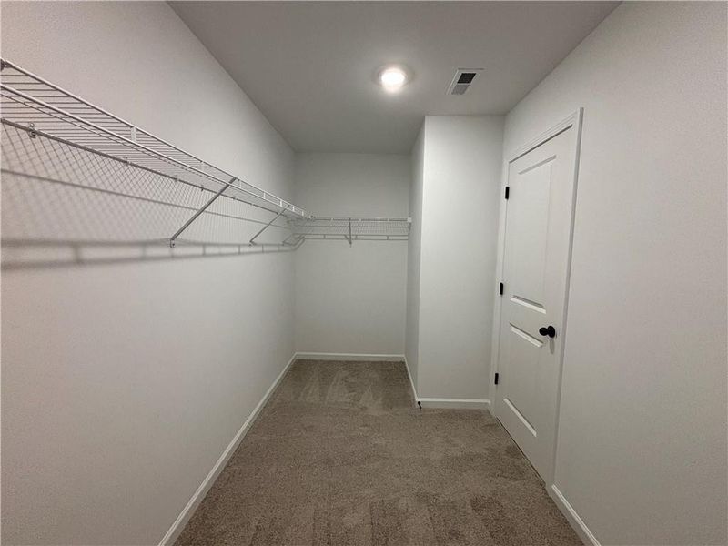 Spacious, unfurnished interior of a new home in Arbors at Richland Creek, Buford (Image 23). Spacious, unfurnished interior of a new home in Arbors at Richland Creek, Buford (Image 23).