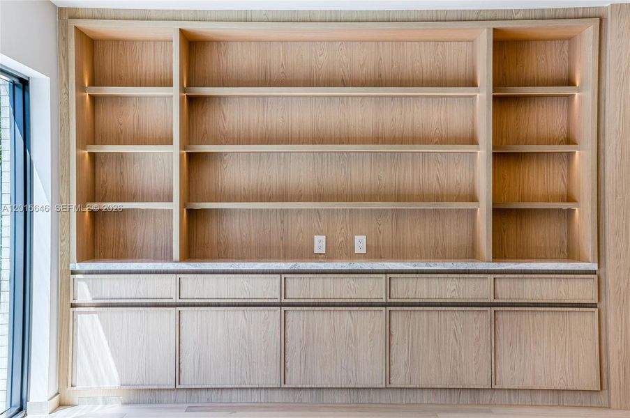 Close-up of interior finishes inside a home in , Miami (Image 23). Close-up of interior finishes inside a home in , Miami (Image 23).