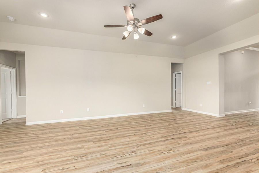 Spacious, unfurnished interior of a new home in , Bay City (Image 31). Spacious, unfurnished interior of a new home in , Bay City (Image 31).