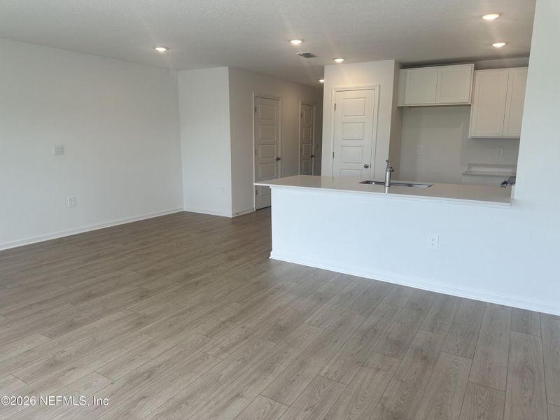 Spacious, unfurnished interior of a new home in Rookery, Green Cove Springs (Image 36).