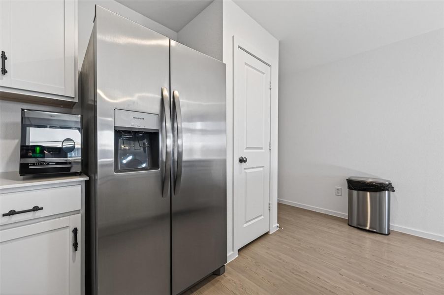 Furnished interior view inside a new home in The Grand Prairie, Hockley (Image 10).