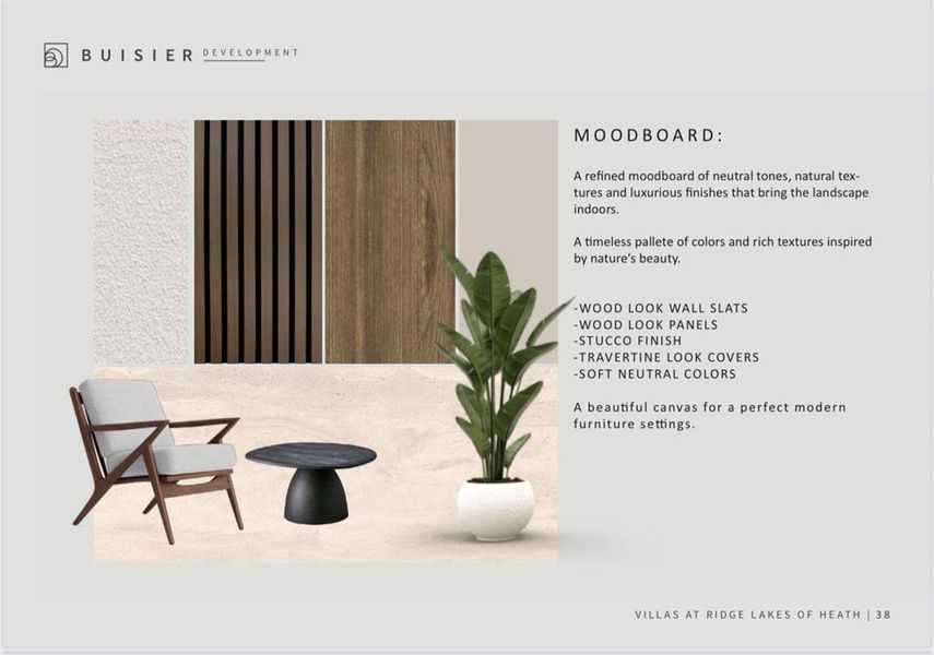 Sample of building materials used in homes in , Heath (Image 26). Sample of building materials used in homes in , Heath (Image 26).