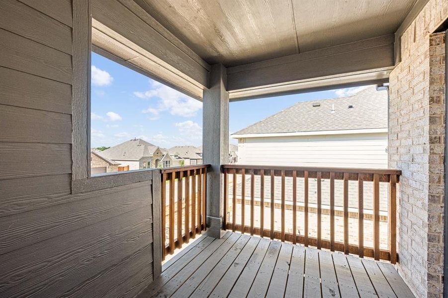 Exterior details and patio area of a home in Maplewood, Glenn Heights (Image 26). Exterior details and patio area of a home in Maplewood, Glenn Heights (Image 26).