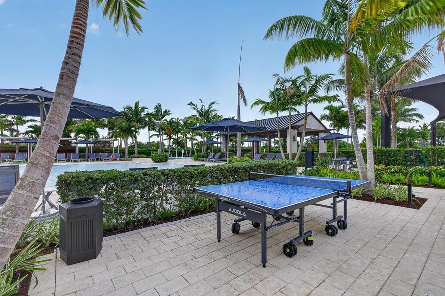 Club House Club House