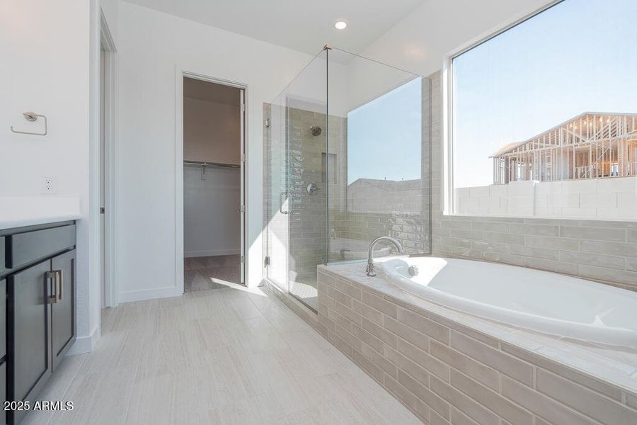 Tri Pointe Soleo 332 - Primary Bath-1MLS Tri Pointe Soleo 332 - Primary Bath-1MLS