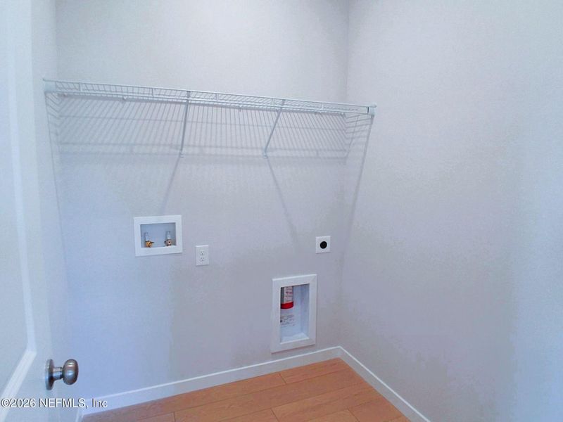 Spacious, unfurnished interior of a new home in Seminole Palms, Palm Coast (Image 20). Spacious, unfurnished interior of a new home in Seminole Palms, Palm Coast (Image 20).