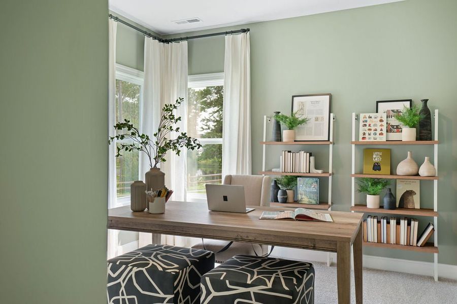 2,878sf New Home in Easley, SC.  - Slide 9