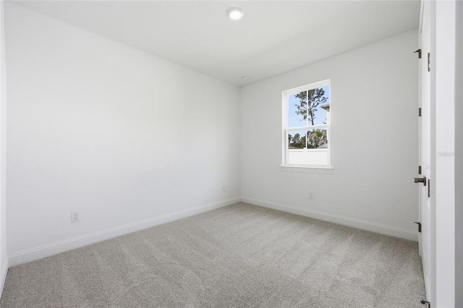 Spacious, unfurnished interior of a new home in Palm Coast Homes, Palm Coast (Image 24).