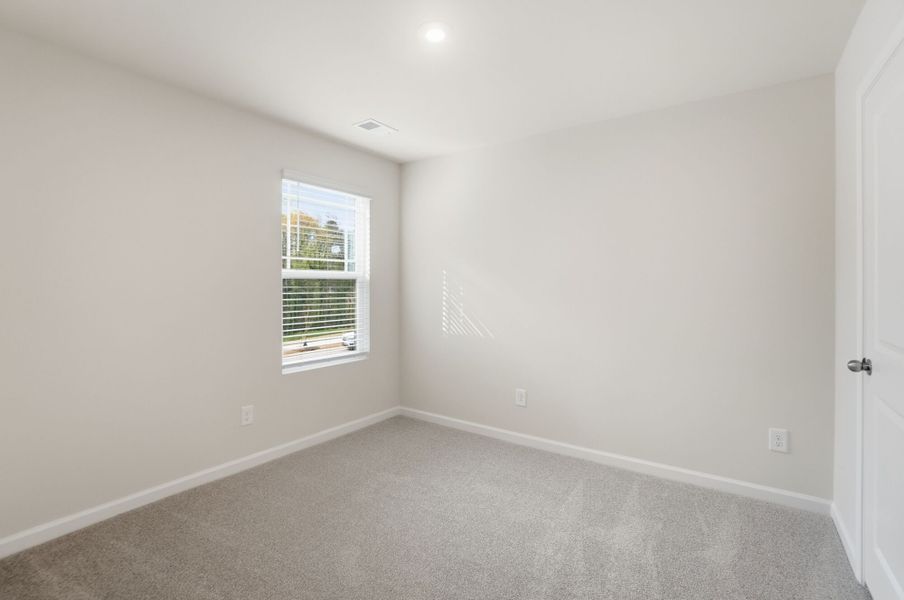Spacious, unfurnished interior of a new home in Hedgecliff Townes, Kannapolis (Image 22). Spacious, unfurnished interior of a new home in Hedgecliff Townes, Kannapolis (Image 22).