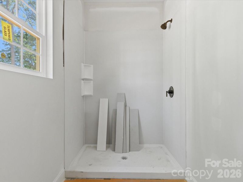 Close-up of interior finishes inside a home in , Clover (Image 7).