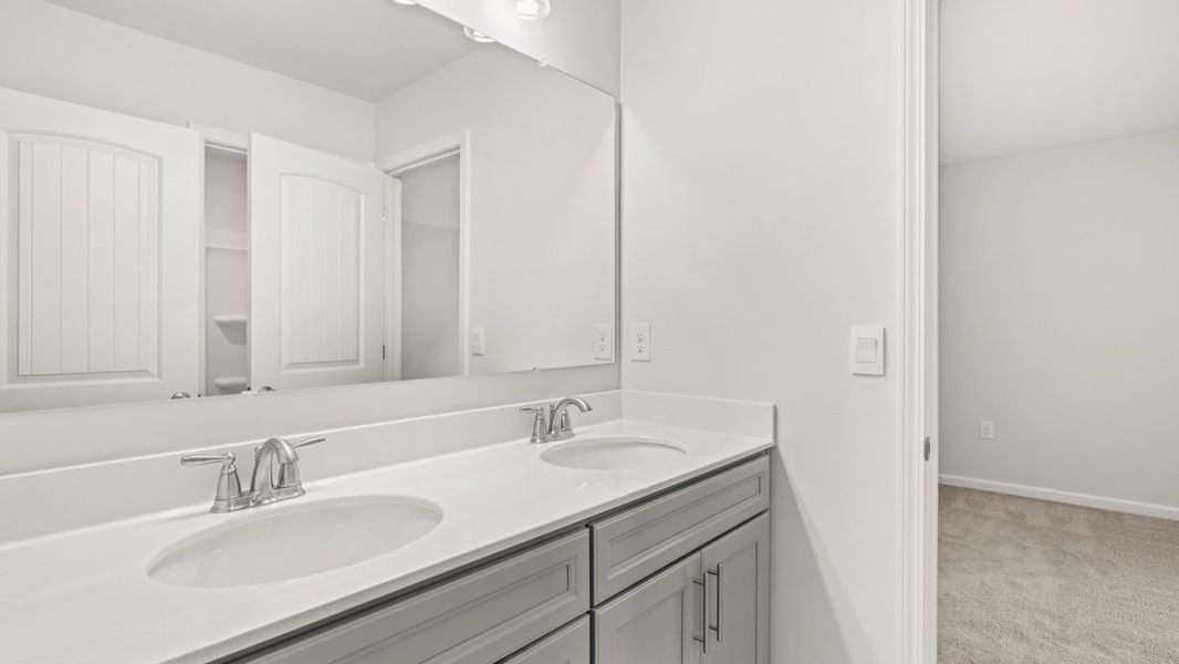 Image 30 representing the Westerly by D.R. Horton in Thalley Creek Estates, Cumming, GA.