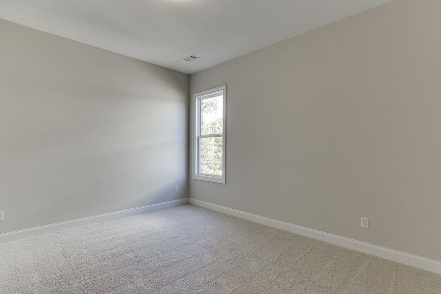 Spacious, unfurnished interior of a new home in , Buford (Image 47). Spacious, unfurnished interior of a new home in , Buford (Image 47).