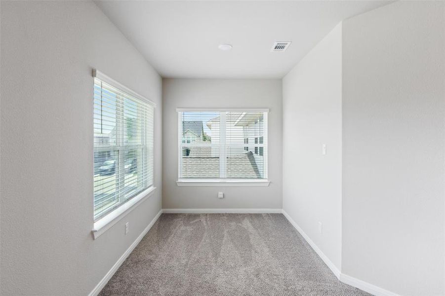 Spacious, unfurnished interior of a new home in , Argyle (Image 26).