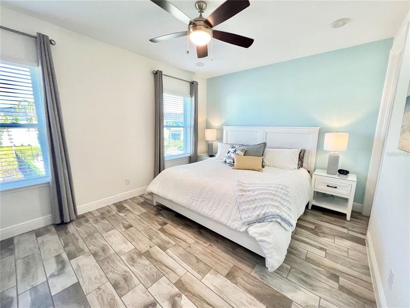 Furnished interior view inside a new home in , Kissimmee (Image 5).